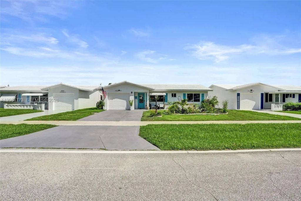 2083 Sw 13th Avenue, Boynton Beach