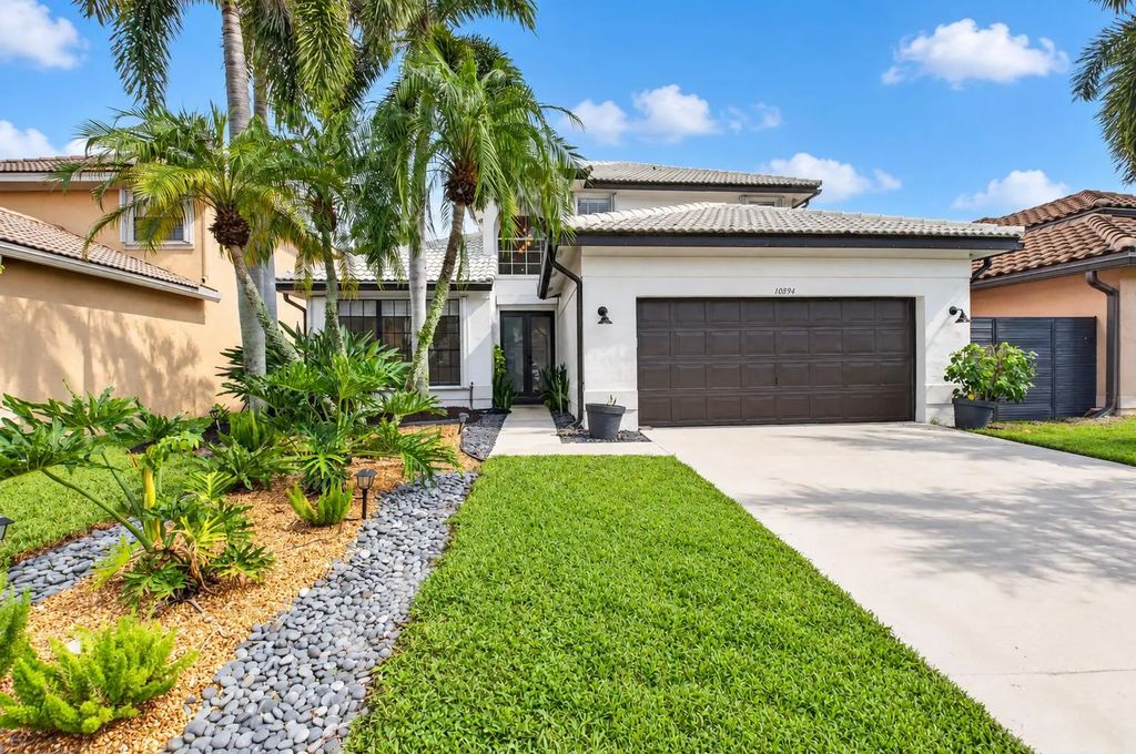 10894 Old Bridgeport Lane, Boca Raton