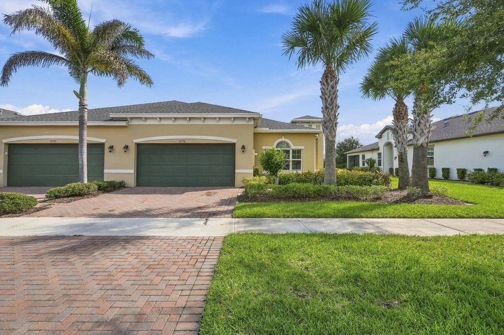 12796 Sw Lake Fern Circle, Port St. Lucie