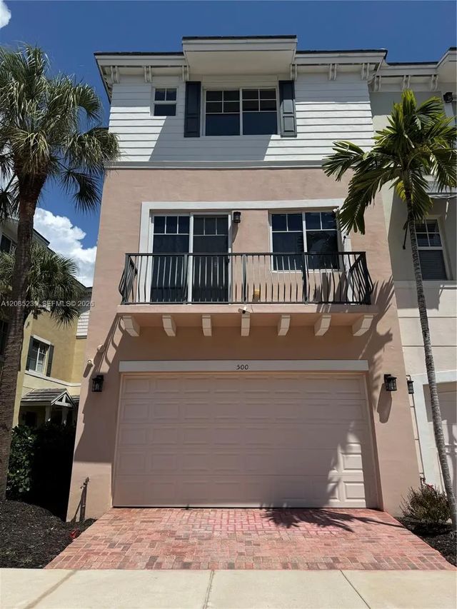 500 Nw 39th Circle, Boca Raton