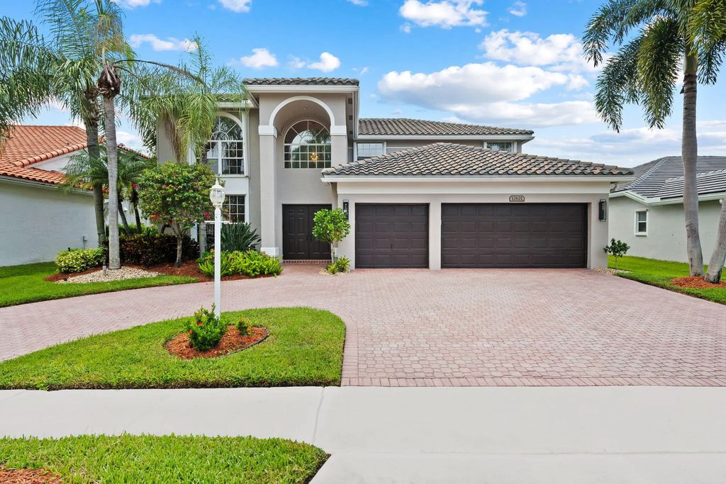 12621 Yardley Drive, Boca Raton