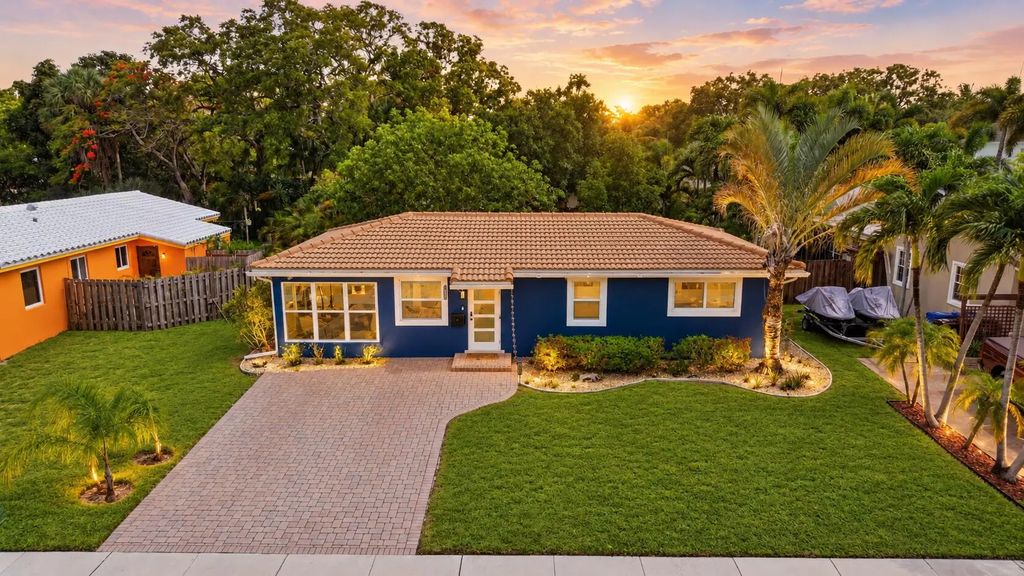 1421 Sw 20 Street, Fort Lauderdale