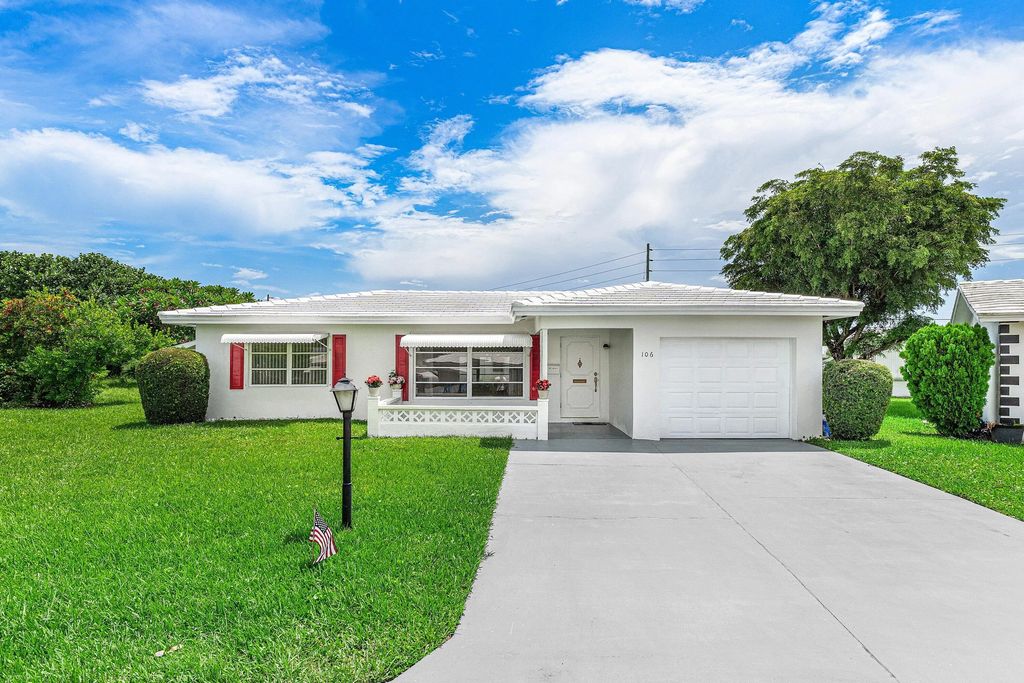 106 Nw 10th Court, Boynton Beach