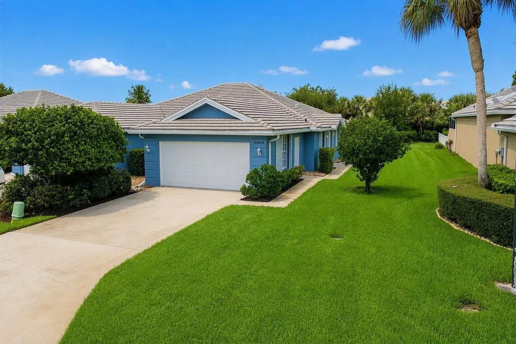 1540 Nw Amherst Drive ##a, Port St. Lucie