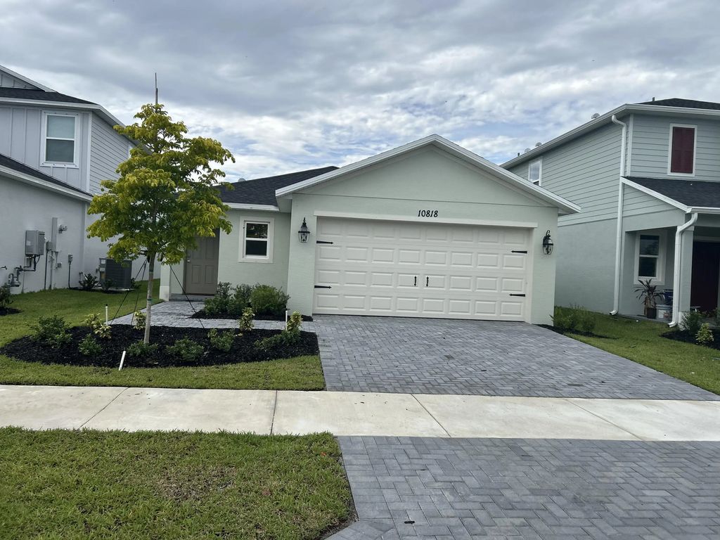 10818 Nw Moon Rise Lane, Port St. Lucie