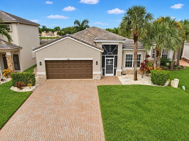 5691 Saddle Trail Lane, Lake Worth