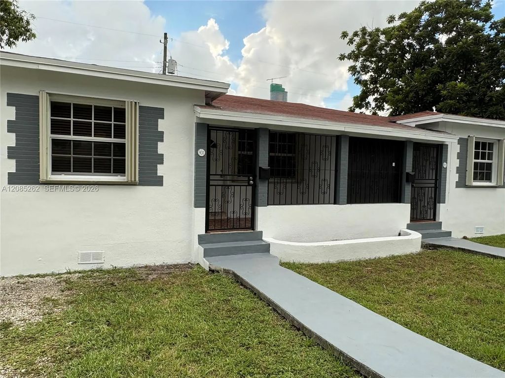 931 Sw 6th Avenue #931, Miami
