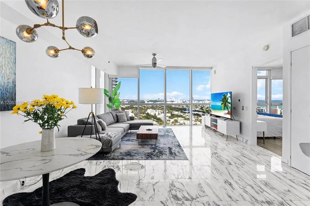 450 Alton Road #3008, Miami Beach