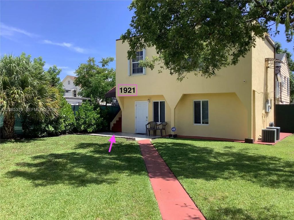 1921 Sw 17th Court #2ndfloor, Miami