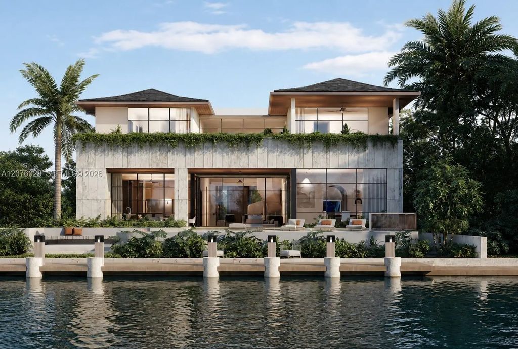 1025 Belle Meade Island Drive, Miami