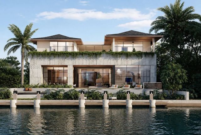 1025 Belle Meade Island Drive, Miami