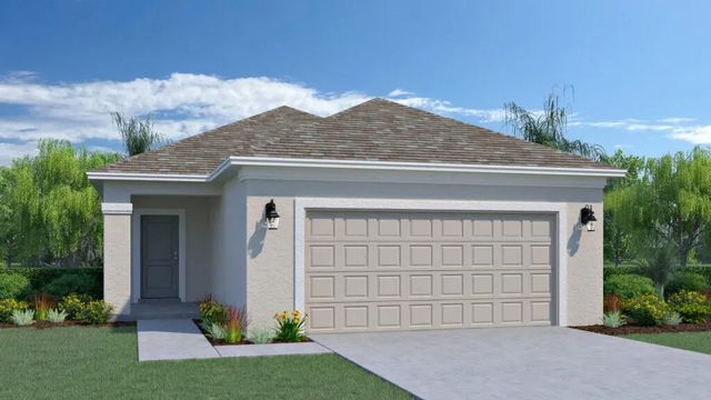 1734 Garden Grove Circle, Fort Pierce