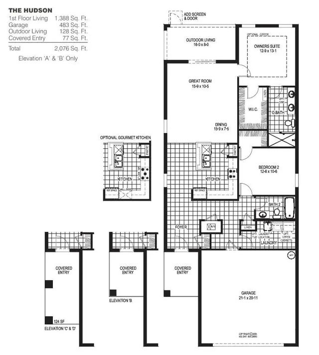 2 of 2 - 1734 Garden Grove Circle, Fort Pierce, FL