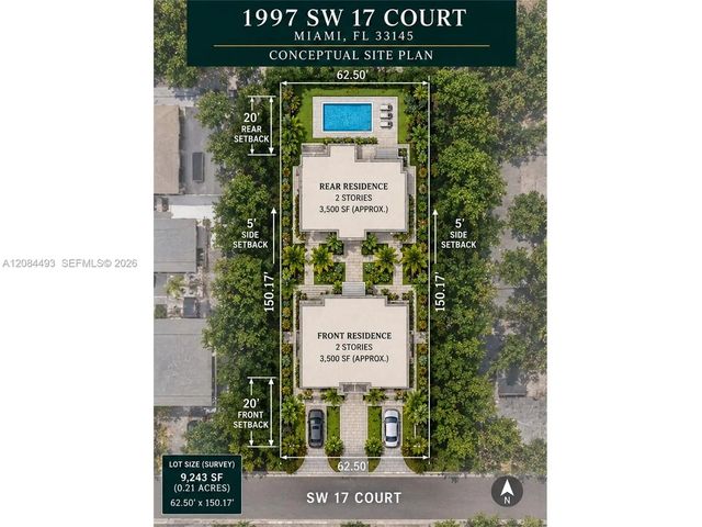 3 of 10 - 1997 Sw 17th Court, Miami, FL