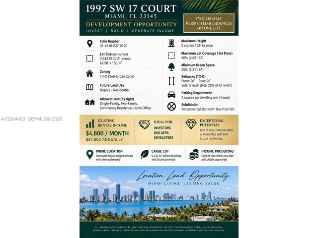 4 of 10 - 1997 Sw 17th Court, Miami, FL
