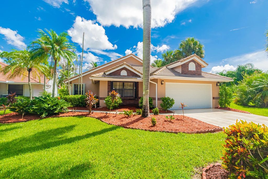 463 Sw Jefferson Circle, Port St. Lucie