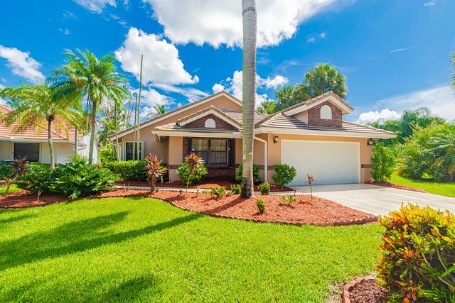 463 Sw Jefferson Circle, Port St. Lucie