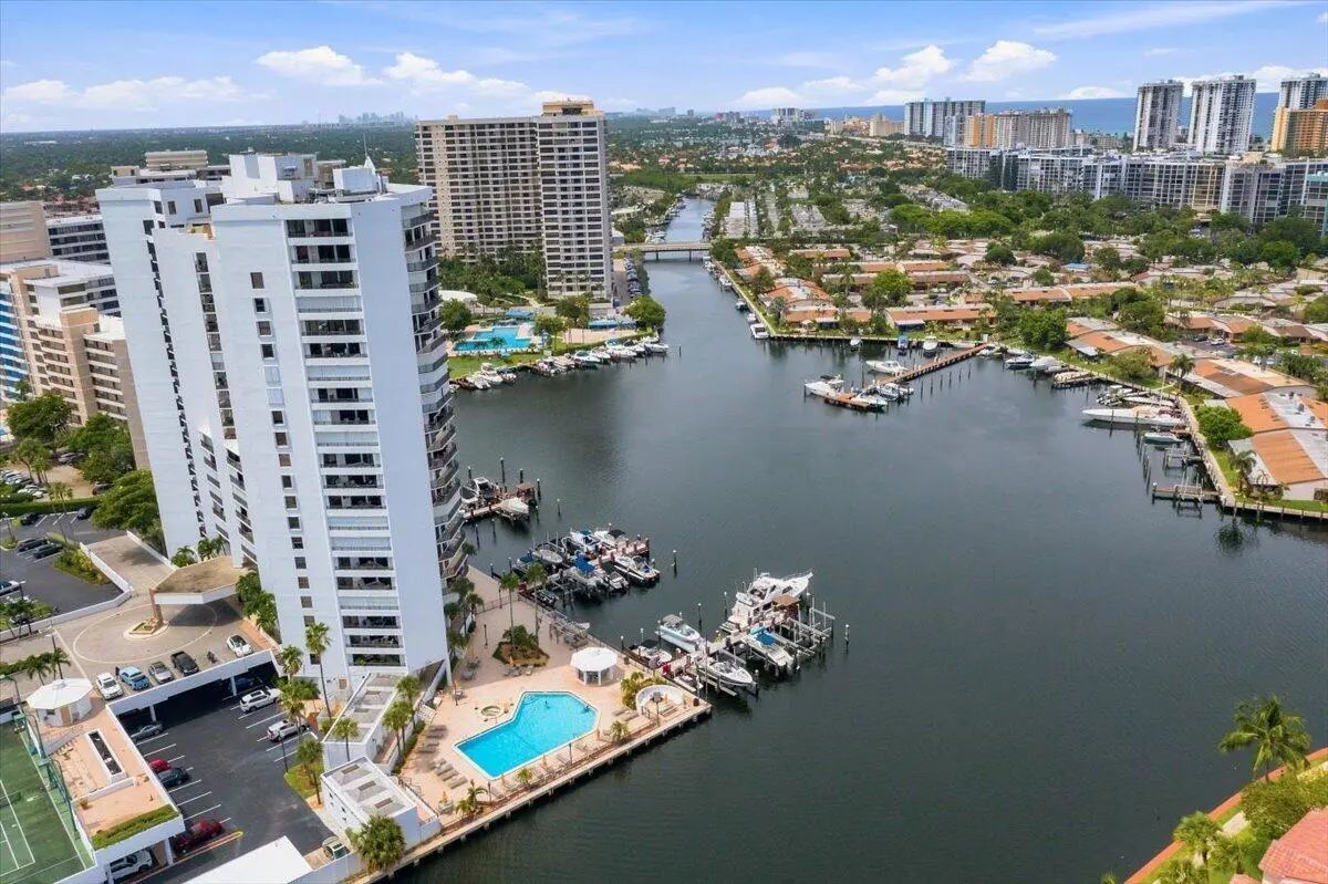 300 Three Islands Boulevard #312, Hallandale Beach