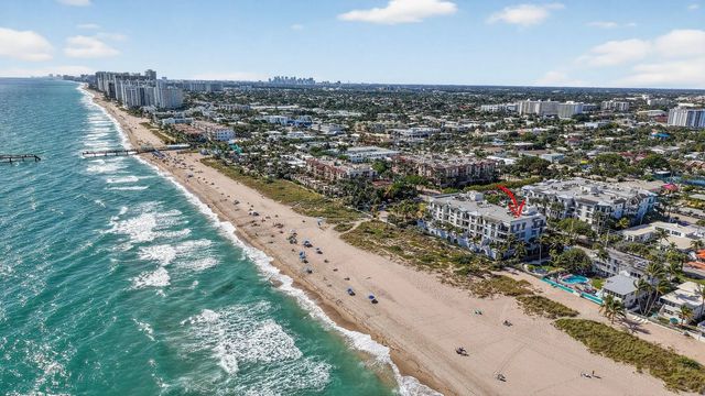 4510 El Mar Drive #405, Lauderdale-By-The-Sea