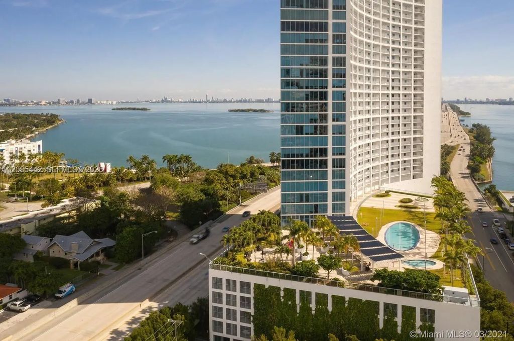 601 Ne 36th Street #806, Miami