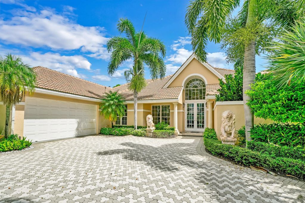 34 St James Drive, Palm Beach Gardens