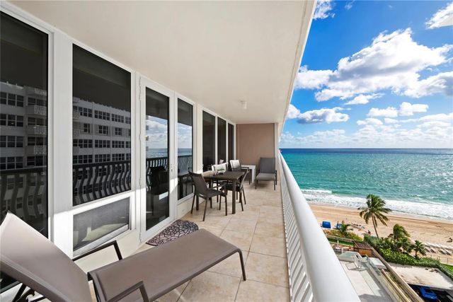 4020 Galt Ocean Drive #808, Fort Lauderdale