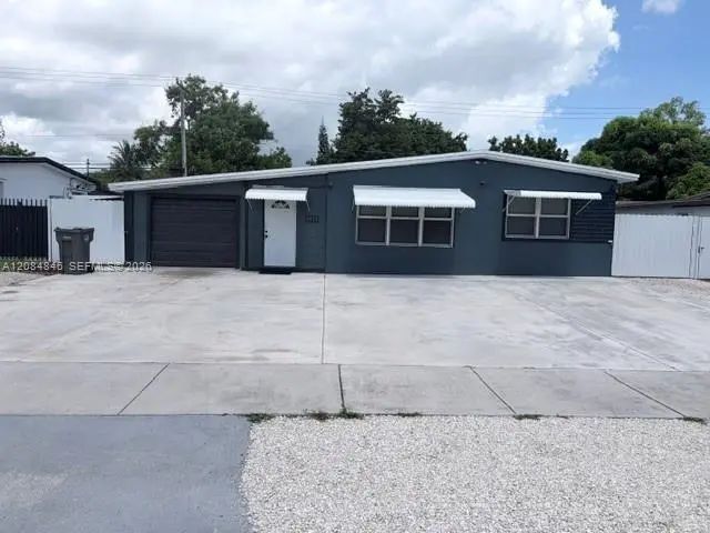 3611 Sw 40th Street, West Park