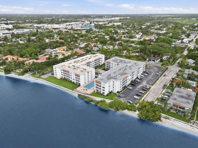 2 of 51 - 1516 S Lakeside Drive #408, Lake Worth Beach, FL