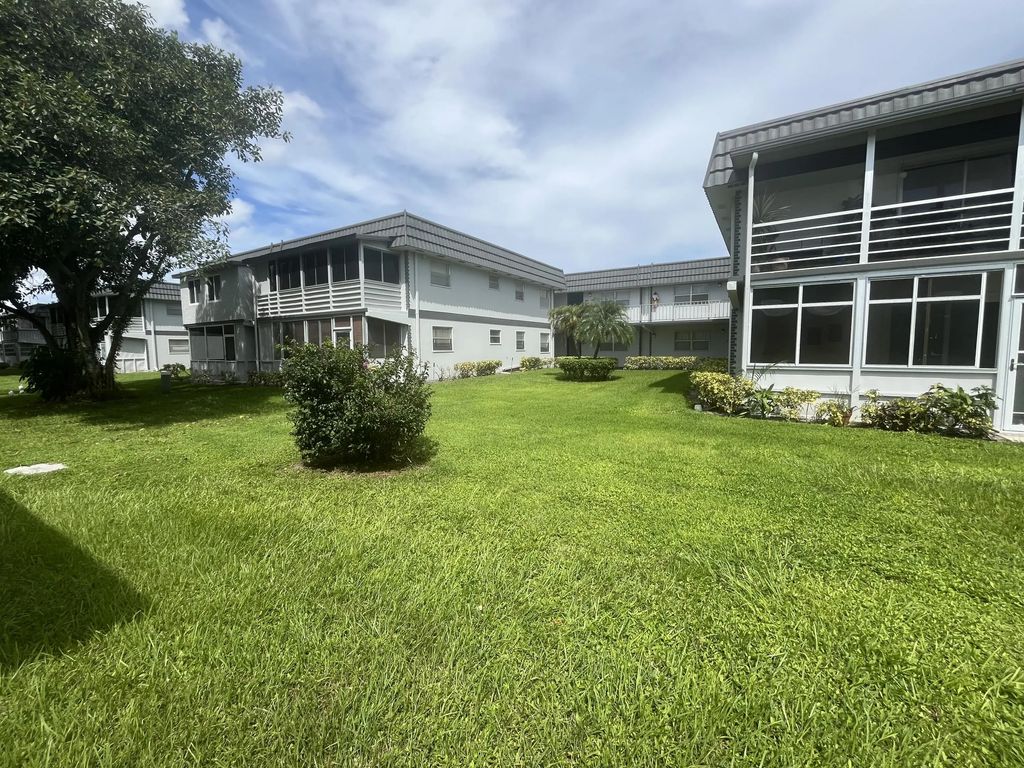 483 Saxony K Drive, Delray Beach