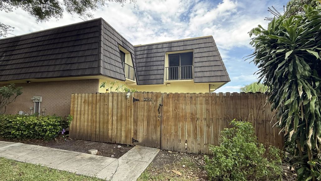 4635 Cherry Road, West Palm Beach