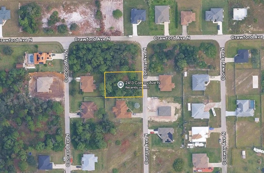 2413 Conroy Avenue N, Lehigh Acres