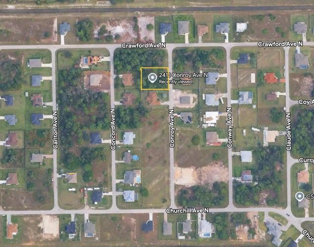 2 of 5 - 2413 Conroy Avenue N, Lehigh Acres, FL