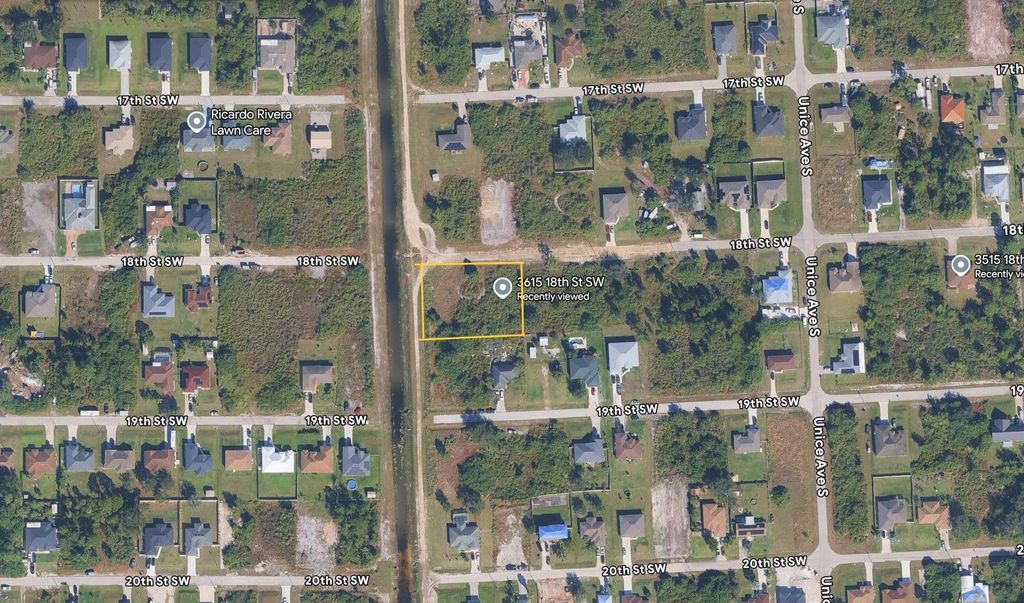 3615 18th Street W, Lehigh Acres