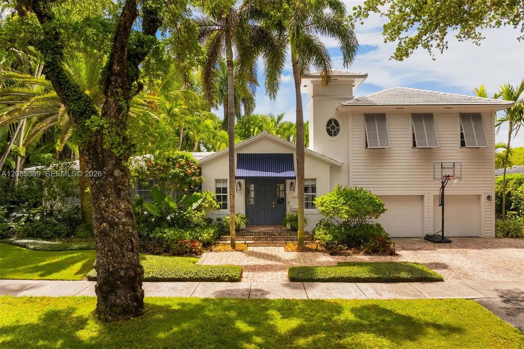 444 Bargello Avenue, Coral Gables