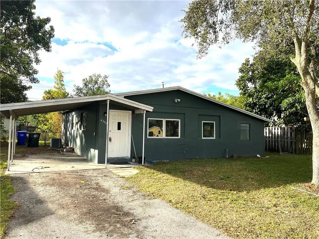 4340 Nw 59th Court, North Lauderdale