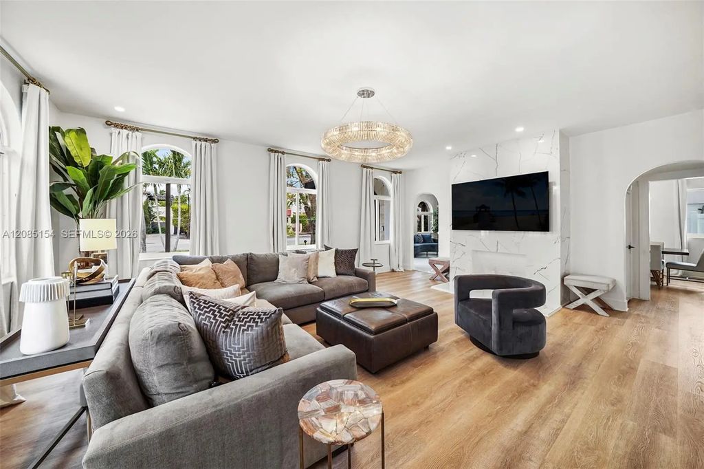 5237 La Gorce Drive, Miami Beach