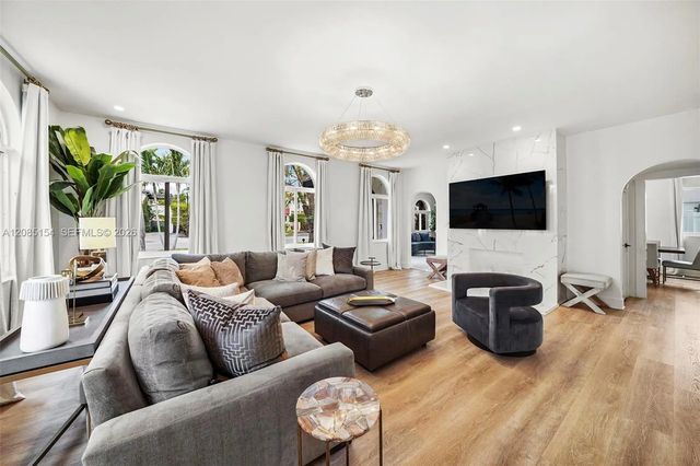 5237 La Gorce Drive, Miami Beach