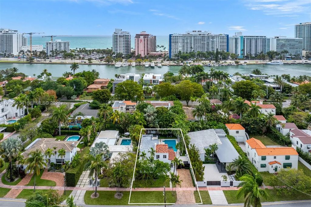 5237 La Gorce Drive, Miami Beach