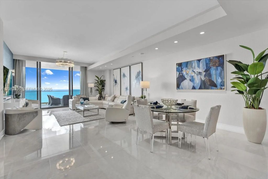 17901 Collins Avenue #802, Sunny Isles Beach