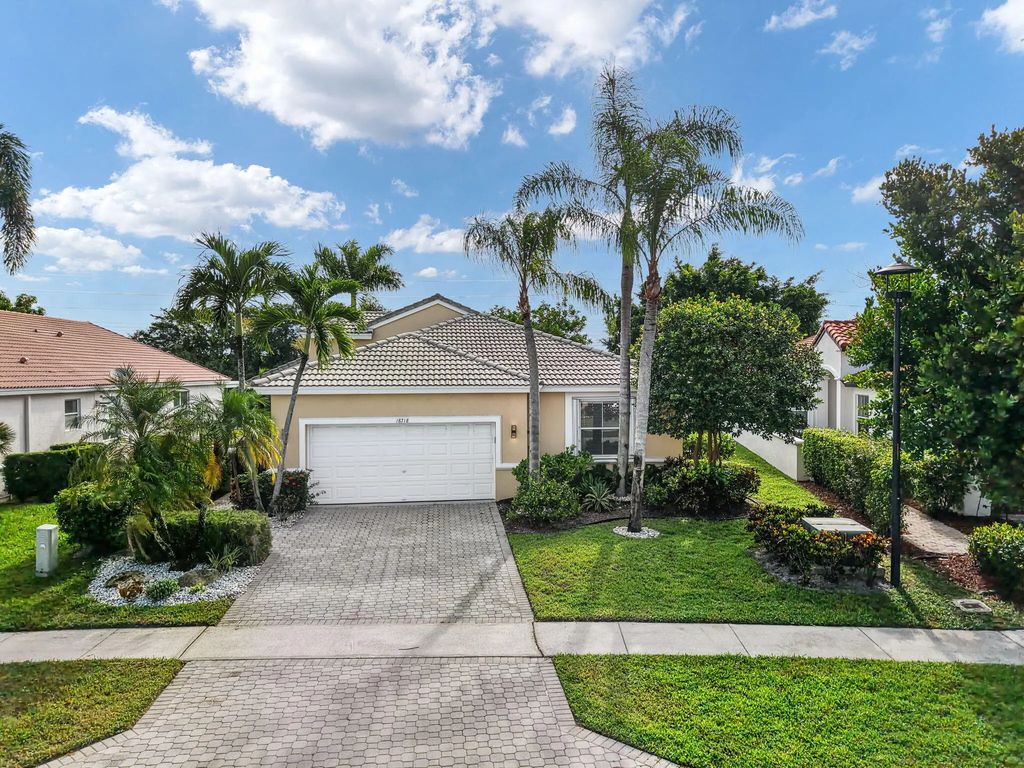 18718 Sea Turtle Lane, Boca Raton