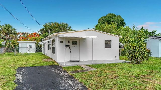 2573 Nw 58th Avenue, Margate