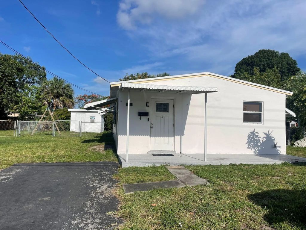 2573 Nw 58th Avenue, Margate