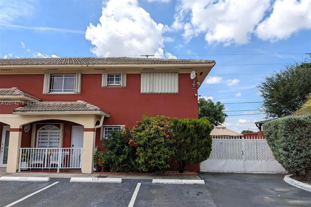 11005 W Okeechobee Road #102, Hialeah Gardens