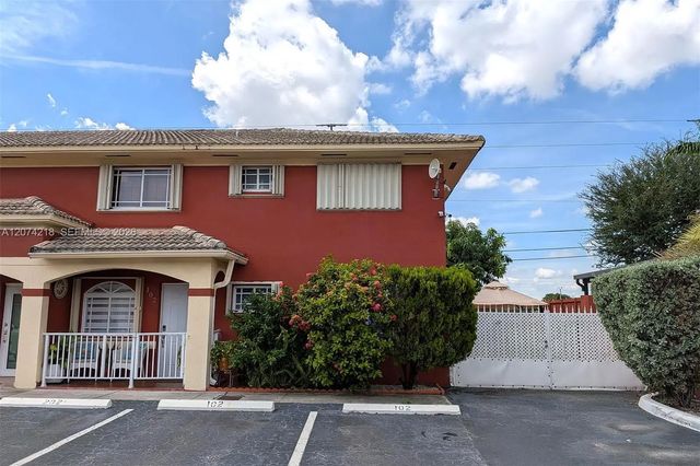 11005 W Okeechobee Road #102, Hialeah Gardens