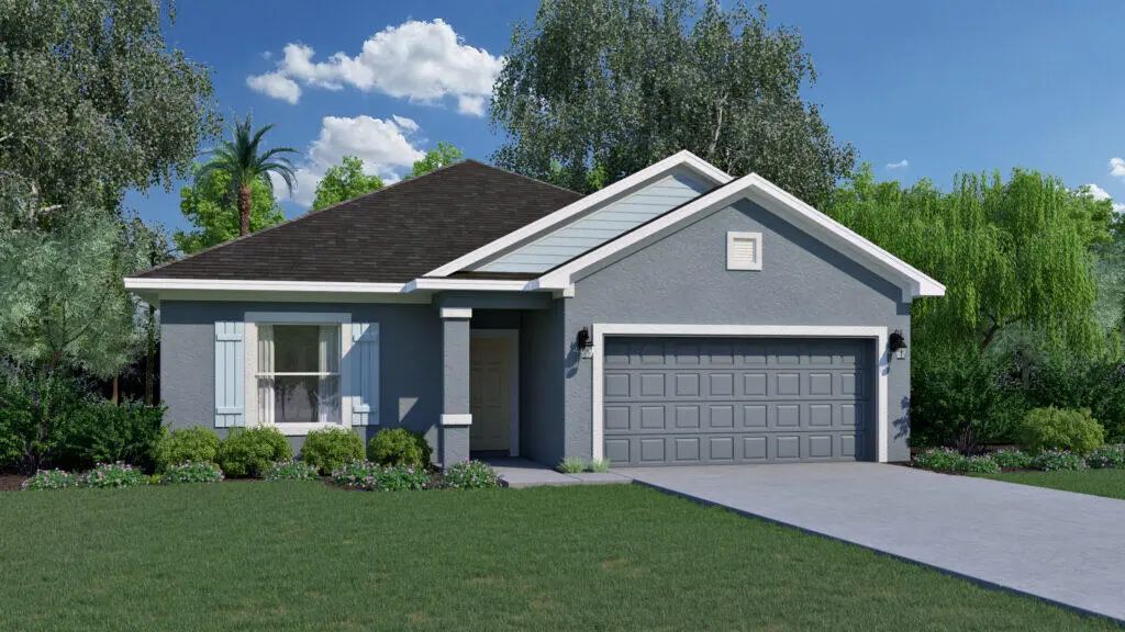 1674 Garden Grove Circle, Fort Pierce