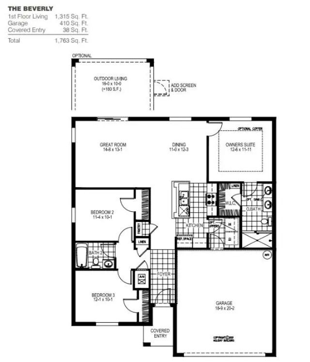 2 of 2 - 1674 Garden Grove Circle, Fort Pierce, FL