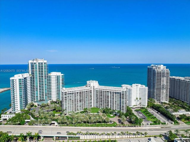 10275 Collins Avenue #523, Bal Harbour