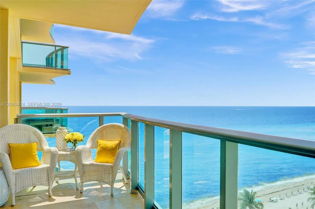2501 S Ocean Drive #1212 (available Dec 8), Hollywood