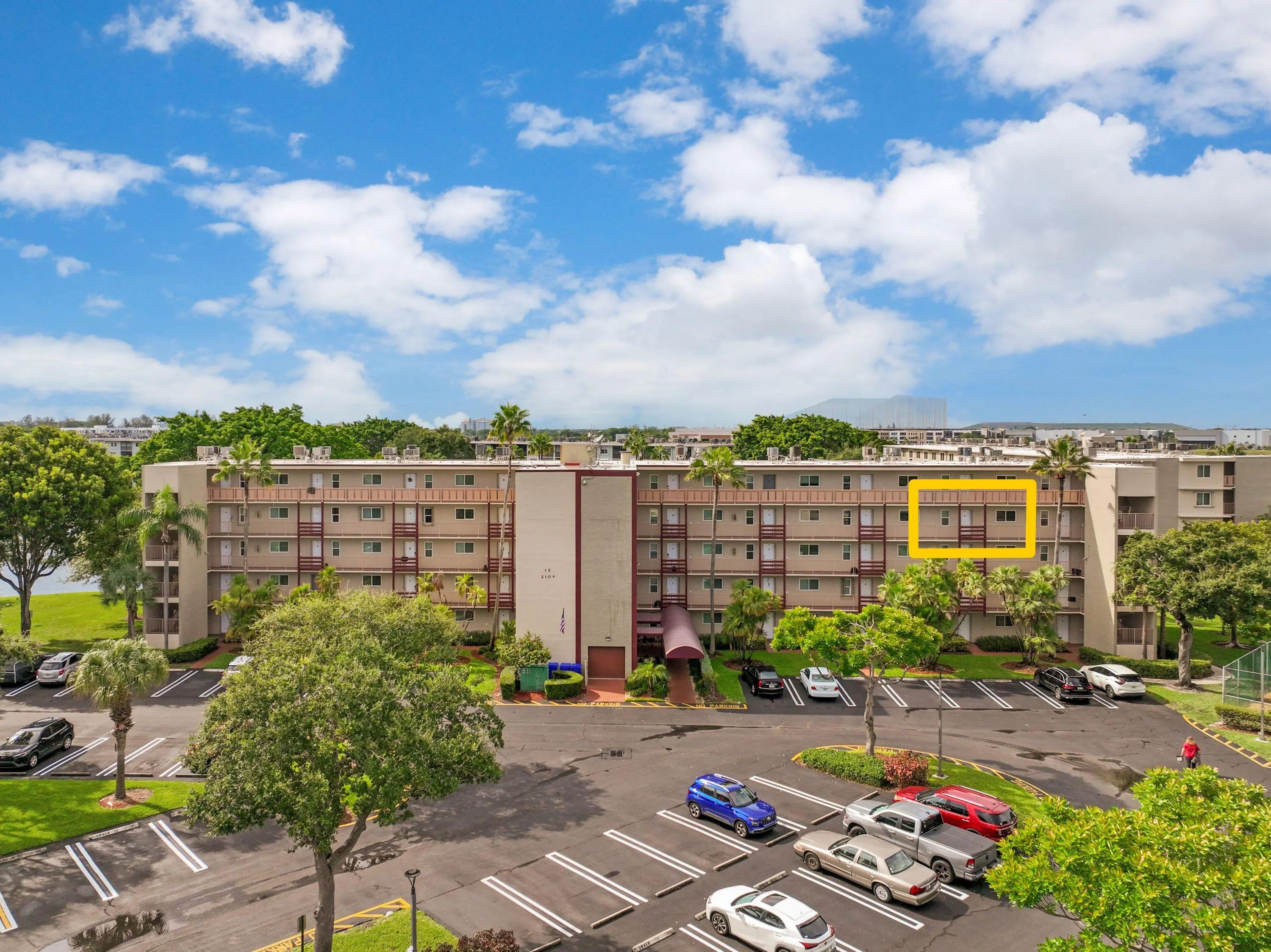 2104 S Cypress Bend Drive #408, Pompano Beach