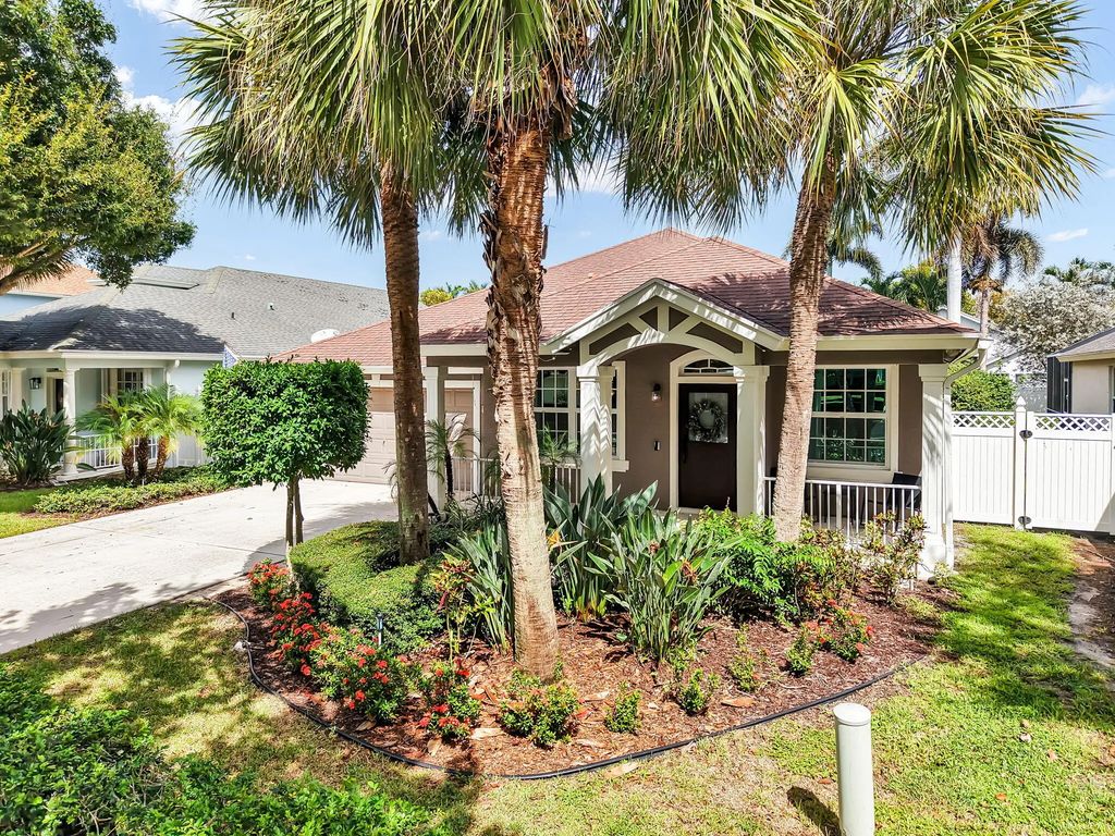 241 Clocktower Drive, Jupiter
